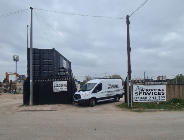 JW Roofing Services